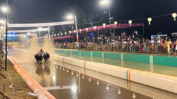 ಮಂಗಳೂರು: ಐಕಳ ಕಂಬಳದಲ್ಲಿ ನೂತನ ಆವಿಷ್ಕಾರ, ಹೊಸ ಪ್ರಯೋಗಕ್ಕೆ ನಾಂದಿ