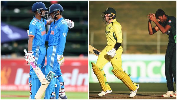U19 World Cup: ವಿಶ್ವಕಪ್‌ ಫೈನಲ್‌ನಲ್ಲಿ ಮತ್ತೆ ಭಾರತ-ಆಸ್ಟ್ರೇಲಿಯಾ ಮುಖಾಮುಖಿ