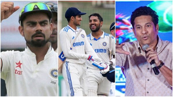 Ind vs Eng: ಆಂಗ್ಲರ ವಿರುದ್ಧ ಸರಣಿ ಗೆದ್ದ ಭಾರತ; ಸಚಿನ್, ಕೊಹ್ಲಿ ಹೇಳಿದ್ದೇನು?