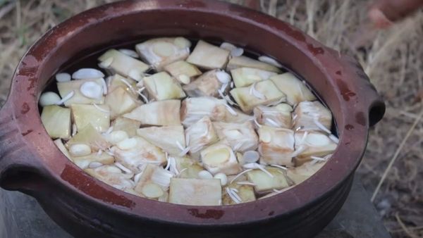 Halasina Kebab Recipe: ಬೆಳ್ಳುಳ್ಳಿ, ಈರುಳ್ಳಿ ಕಬಾಬ್ ಮಾಡಿ ತಿಂದ್ರಾ? ಈಗ ಹಲಸಿನ ಕಬಾಬ್ ಮಾಡೋಣ ಬನ್ನಿ