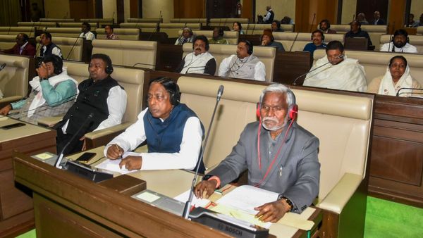 ಜಾರ್ಖಂಡ್‌: ವಿಶ್ವಾಸ ಮತ ಗೆದ್ದ ಚಂಪೈ ಸೊರೆನ್ ನಾಯಕತ್ವದ ಜೆಎಂಎಂ-ಕಾಂಗ್ರೆಸ್ ಸರ್ಕಾರ