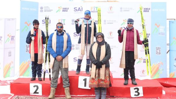 ಖೇಲೋ ಇಂಡಿಯಾ ವಿಂಟರ್ ಗೇಮ್ಸ್‌ನಲ್ಲಿ ಚಿನ್ನ ಗೆದ್ದ ಕೊಡಗಿನ ಕುವರಿ