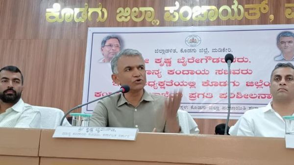 ಬರ ಪೀಡಿತ ಪ್ರದೇಶಗಳ 32 ಲಕ್ಷ ರೈತರ ಖಾತೆಗೆ ರೂ.575 ಕೋಟಿ ಪರಿಹಾರ ಬಿಡುಗಡೆ