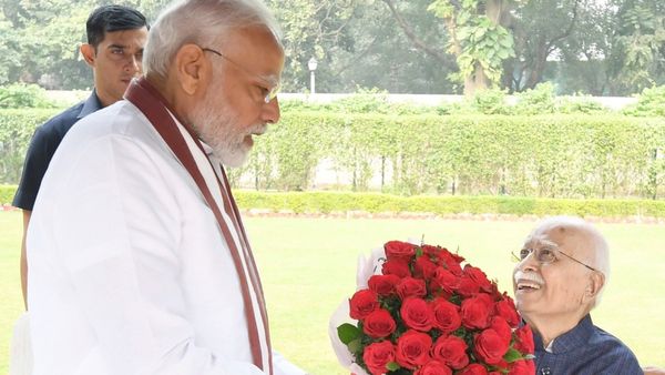 Bharat Ratna to LK Advani: ಎಲ್‌ಕೆ ಅಡ್ವಾಣಿಗೆ ಭಾರತ ರತ್ನ ಘೋಷಣೆ: ಪ್ರಧಾನಿ ಮೋದಿ ಟ್ವೀಟ್