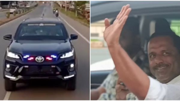 ಸ್ಪೀಕರ್ ಯು.ಟಿ ಖಾದರ್‌ಗೆ ಸಚಿವಾಲಯದಿಂದ ಐಷಾರಾಮಿ ಕಾರು: ಬೆಲೆ ಎಷ್ಟು? ವಿಶೇಷತೆ ಏನು?