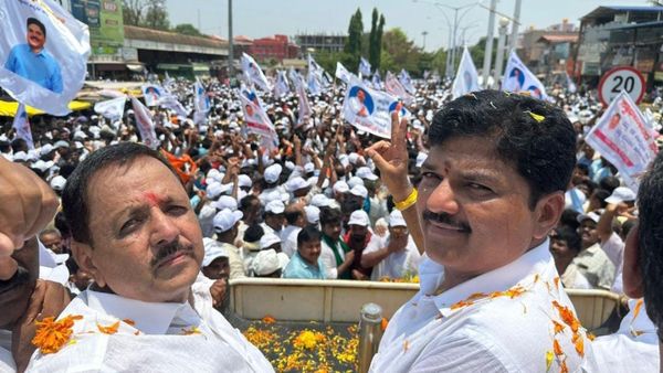 ಮತ್ತೆ ಬಿಜೆಪಿ ಸೇರ್ಪಡೆಯಾಗಲಿರುವ ಮಾಡಾಳ್ ವಿರೂಪಾಕ್ಷಪ್ಪ ಪುತ್ರ, ಯಾವಾಗ?-ಮಾಹಿತಿ ಇಲ್ಲಿದೆ