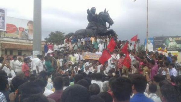 ಲೋಕಸಭಾ ಚುನಾವಣೆ: ರಾಜಕಾರಣಿಗಳಿಗೆ ಮಹದಾಯಿ ಹೋರಾಟಗಾರರು ಕೊಟ್ಟ ಖಡಕ್ ಎಚ್ಚರಿಕೆಯೇನು?