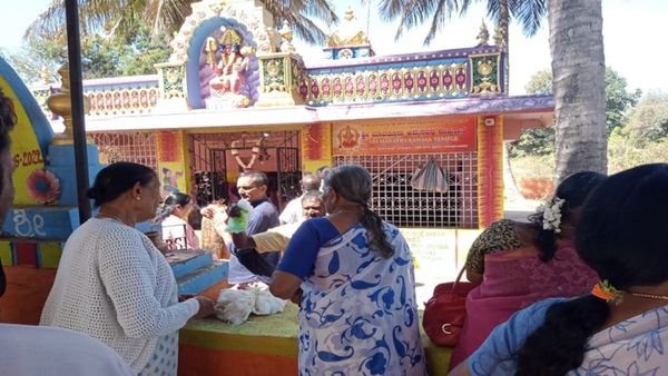 ಭಕ್ತರ ಸಂಕಷ್ಟ ನಿವಾರಿಸುವ ಮಾವತ್ತೂರಮ್ಮ..ಎಲ್ಲಿದೆ ಈ ದೇಗುಲ? ಏನಿದರ ವಿಶೇಷತೆ?