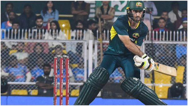 Glenn Maxwell: ಶತಕ ಬಾರಿಸಿ ರೋಹಿತ್ ದಾಖಲೆ ಸರಿಟ್ಟಿದ ಮ್ಯಾಕ್ಸ್‌ವೆಲ್