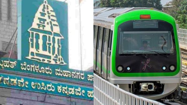 Namma Metro: ಹಸಿರು ಮಾರ್ಗದ ಪ್ರಯಾಣಿಕರಿಗೆ ಸಿಹಿ ಸುದ್ದಿ ಕೊಟ್ಟ ಬಿಬಿಎಂಪಿ, ಏನದು?