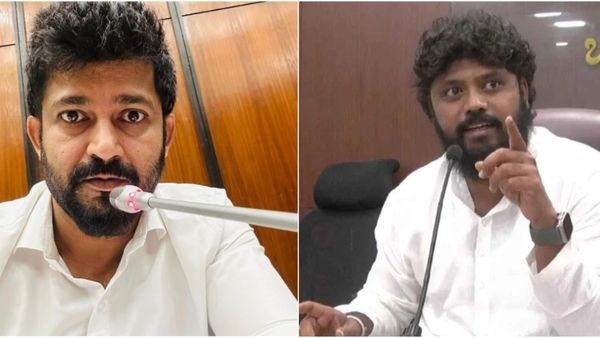 ಈಶ್ವರ್ V/S ಸಿಂಹ: ಪ್ರದೀಪ್ ವಿರುದ್ಧ ಪ್ರತಾಪ್ ಮಾನನಷ್ಟ ಕೇಸ್ ದಾಖಲು