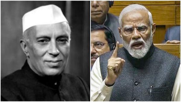 ಭಾರತೀಯರ ಸಾಮರ್ಥ್ಯವನ್ನು ನೆಹರೂ ನಂಬಿರಲಿಲ್ಲ: ಪ್ರಧಾನಿ ನರೇಂದ್ರ ಮೋದಿ