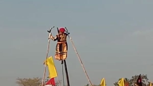 Mylara Lingeshwara Karnika 2024: ಈ ವರ್ಷ ಗೊರವಯ್ಯ ನುಡಿದ 