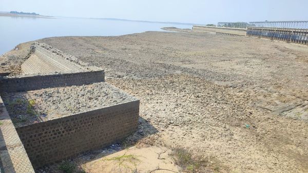 ಖಾಲಿಯಾಗುತ್ತಿರುವ ಕಾವೇರಿ, ಕಬಿನಿ ಒಡಲು: ಎದುರಾಗಿದೆ ಜಲಕ್ಷಾಮದ ಭೀತಿ