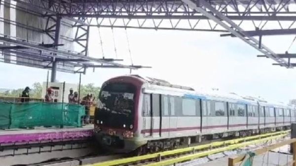 Namma metro: ಫೆಬ್ರವರಿ 20ರಂದು ನೇರಳೆ ಮಾರ್ಗದಲ್ಲಿ ಏನೆಲ್ಲಾ ಆಯ್ತು? ಈ ವರ್ಷದಲ್ಲಿ ಇದು ಎಷ್ಟನೇ ಅಡಚಣೆ ಗೊತ್ತಾ?