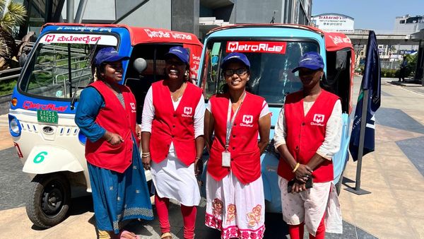 Namma Metro: ನಮ್ಮ ಮೆಟ್ರೋದ ಈ ನಿಲ್ದಾಣಗಳಲ್ಲಿ ಮಹಿಳಾ ಚಾಲಿತ ಆಟೋ ರಿಕ್ಷಾ ಸೇವೆ ಆರಂಭ