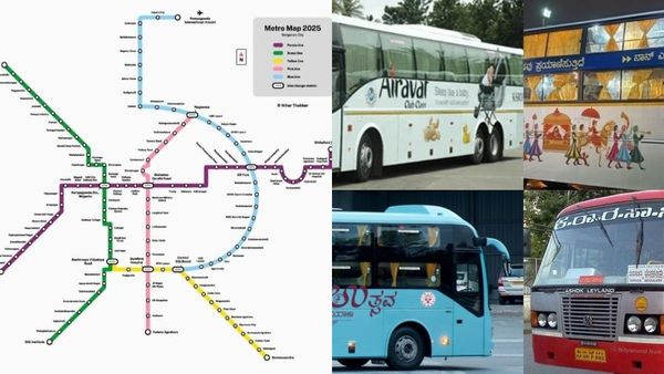 Karnataka Budget 2024: ನಮ್ಮ ಮೆಟ್ರೋ ಈ ಮಾರ್ಗಗಳು ನೀರ್ಣಾಯಕ: 1,150 ಹೊಸ ಬಸ್ ಬಿಡುಗಡೆ: ಗೆಹ್ಲೋಟ್