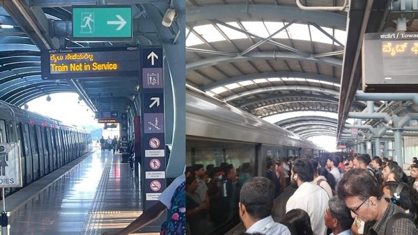 Namma Metro Majestic Station: ಇಂಟರ್‌ಚೇಂಜ್ ನಿಲ್ದಾಣದಲ್ಲಿ ಜನದಟ್ಟಣೆಗೆ ಕಾರಣವೇನು?