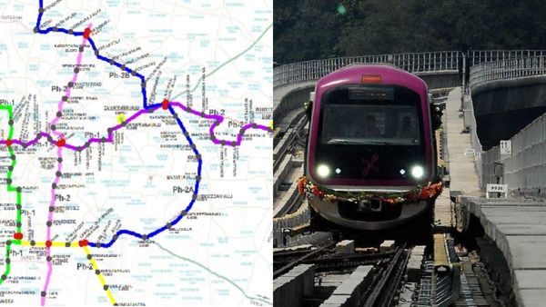 Namma metro: 2026ರ ಡಿಸೆಂಬರ್‌ ವೇಳೆಗೆ ಈ ಮೂರು ಪ್ರಮುಖ ಮಾರ್ಗಗಳಲ್ಲಿ ಮೆಟ್ರೋ ಸೇವೆ-ಎಲ್ಲೆಲ್ಲಿ? ಮಾಹಿತಿ ಹೀಗಿದೆ