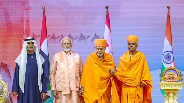 ಇದು ಭಾರತ-ಯುಎಇ ಇತಿಹಾಸದಲ್ಲಿ ಸುವರ್ಣ ಅಧ್ಯಾಯ : ಪ್ರಧಾನಿ ನರೇಂದ್ರ ಮೋದಿ