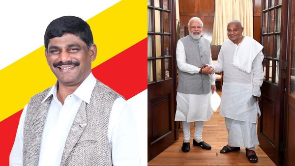 ‘ಡಿಕೆ’ ಬ್ರದರ್ಸ್ ಕಟ್ಟಿಹಾಕಲು ದೇವೇಗೌಡರ ಅಳಿಯ ಲೋಕಸಭೆ ಚುನಾವಣೆ ಅಖಾಡಕ್ಕೆ ಎಂಟ್ರಿ?