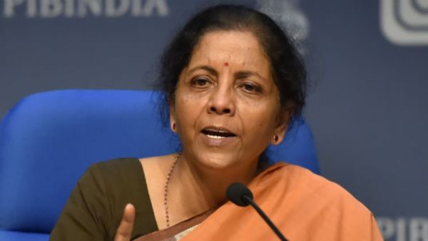 ಸಂಸದರ ಪ್ರತ್ಯೇಕ ರಾಷ್ಟ್ರ ಹೇಳಿಕೆಗೆ ವಿತ್ತ ಸಚಿವೆ ಪ್ರತಿಕ್ರಿಯೆ