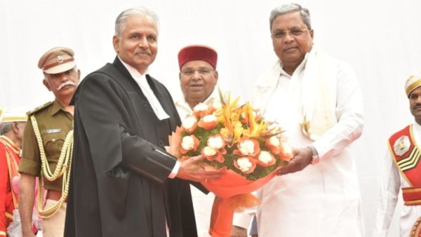 ಕರ್ನಾಟಕ ಹೈಕೋರ್ಟ್‌ ನ್ಯಾಯಮೂರ್ತಿಯಾಗಿ ಎನ್.ವಿ. ಅಂಜಾರಿಯಾ ನೇಮಕ