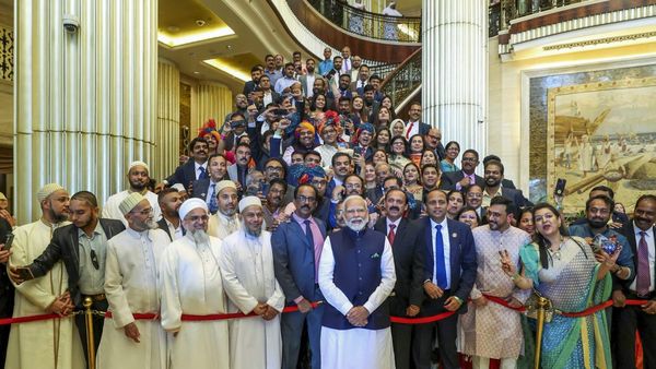 ಮೋದಿ ಗ್ಯಾರಂಟಿ ಕೆಲಸ ಮಾಡುತ್ತದೆ: ಯುಎಇನಲ್ಲಿ ಪ್ರಧಾನಿ ಮೋದಿ ಹೇಳಿದ್ದೇನು?