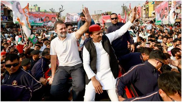 Lok Sabha Election: ರಾಹುಲ್ ಗಾಂಧಿ ಯಾತ್ರೆಗೆ ಅಖಿಲೇಶ್ ಯಾದವ್‌ ಬೆಂಬಲ