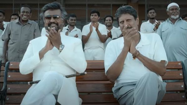 Lal Salaam Trailer: ಅಪ್ಪನಿಗೆ ಟೋಪಿ ಹಾಕಿಸಿ ನಮಾಜ್‌ ಮಾಡಿಸಿದ ರಜನಿಕಾಂತ್‌ ಮಗಳು