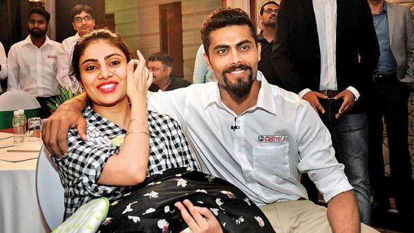 Ravindra Jadeja: ಮಾವನ ಆರೋಪಗಳ ಬಗ್ಗೆ ಕೇಳಿದ ಪ್ರಶ್ನೆಗೆ ರಿವಾಬಾ ಜಡೇಜಾ ಕೊಟ್ಟ ಉತ್ತರವೇನು ಗೊತ್ತಾ?