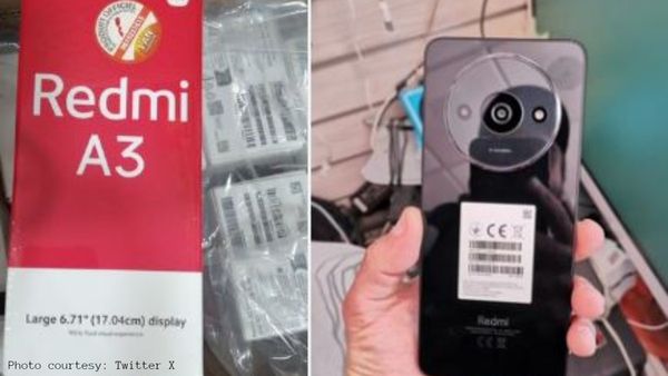 Redmi A3 Mobile: ಫೆ.14ರಂದು ಪ್ರೇಮಿಗಳಿಗಾಗಿ 'ರೆಡ್‌ಮಿ ಎ3' ಮೊಬೈಲ್ ಫೋನ್ ಗಿಫ್ಟ್ : ವೈಶಿಷ್ಟ್ಯಗಳೇನು?