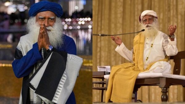Sadhguru Jaggi Vasudev: ಹಾಲಿವುಡ್ ಸಿನಿಮಾದಲ್ಲಿ ಸದ್ಗುರು ಜಗ್ಗಿ ವಾಸುದೇವ್! ವಿಡಿಯೋ ನೋಡಿ