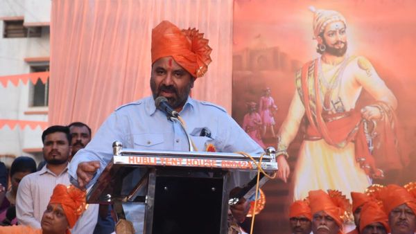 'ರಾಮಮಂದಿರ ನಿರ್ಮಾಣದಿಂದ ಬಡತನ ನಿರ್ಮೂಲನೆಯಾಗುತ್ತಾ?': ವಿವಾದಕ್ಕೆ ಕಾರಣವಾಯ್ತು ಸಂತೋಷ್ ಲಾಡ್ ಪ್ರಶ್ನೆ