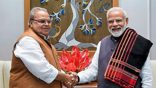 Satya Pal Malik: ಭ್ರಷ್ಟಾಚಾರ ಪ್ರಕರಣದಲ್ಲಿ ಮಾಜಿ ಗವರ್ನರ್ ಸತ್ಯಪಾಲ್ ಮಲಿಕ್ ಮನೆ ಮೇಲೆ ಸಿಬಿಐ ದಾಳಿ