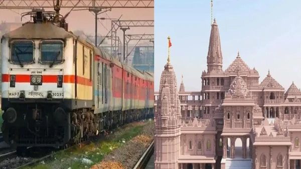 Secunderabad-Ayodhya train: ಮೊದಲ ಪ್ರಯಾಣದಲ್ಲಿ 1,346 ಭಕ್ತರ ಯಾತ್ರೆ, ಕಿಟ್ ಕೊಟ್ಟ ರೈಲ್ವೆ ಇಲಾಖೆ