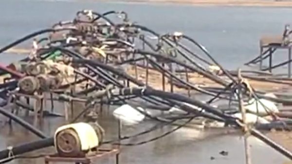 Shanti Sagara: ಬತ್ತುತ್ತಿದೆ ಏಷ್ಯಾದ 2ನೇ ಅತಿ ದೊಡ್ಡ ಕೆರೆ.! ಮುಂದಿನ ದಿನಗಳಲ್ಲಿ ಈ ಜಿಲ್ಲೆಗಳಿಗೆ ಸಂಕಷ್ಟ ಕಟ್ಟಿಟ್ಟ ಬುತ್ತಿ