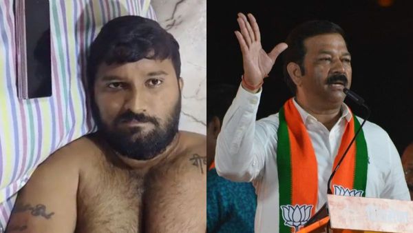 Maharashtra: ಪೊಲೀಸ್ ಠಾಣೆಯಲ್ಲಿ ಶಿವಸೇನಾ ಮುಖಂಡನ ಮೇಲೆ ಬಿಜೆಪಿ ಶಾಸಕನಿಂದ ಗುಂಡು!