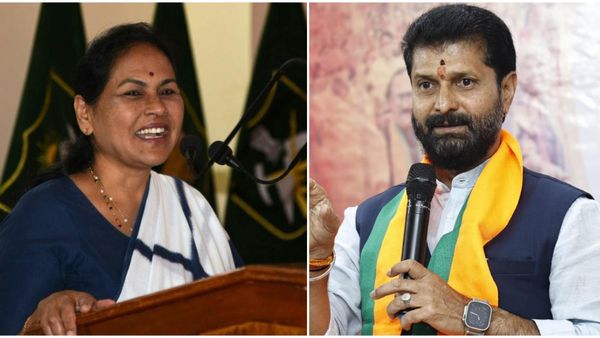 ಉಡುಪಿ-ಚಿಕ್ಕಮಗಳೂರಿನಿಂದಲೇ ಸ್ಪರ್ಧಿಸುವೆ ಎಂದ ಶೋಭಾ ಕರಂದ್ಲಾಜೆ: ಸಿಟಿ ರವಿಗೆ ಟಾಂಗ್‌