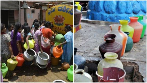 Water Crisis: ಬೆಂಗಳೂರು ಮಾತ್ರವಲ್ಲ... ಪಶ್ಚಿಮ ಘಟ್ಟದ ಜಿಲ್ಲೆಗಳಲ್ಲಿಯೂ ಕುಡಿಯುವ ನೀರಿಗೆ ಹಾಹಾಕಾರ!