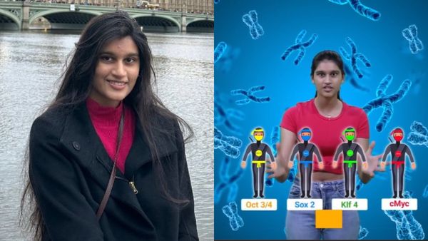 ಬ್ರೇಕ್‌ಥ್ರೂ ಜೂನಿಯರ್ ಚಾಲೆಂಜ್ 2023: 'ವಿಜ್ಞಾನದ ಆಸ್ಕರ್‌' ಸ್ಪರ್ಧೆಯಲ್ಲಿ $4,00,000 ಬಹುಮಾನ ಪಡೆದ ಬೆಂಗಳೂರಿನ ಬಾಲೆ!