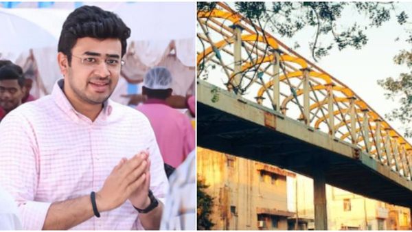 Banashankari Skywalk: ಸ್ಕೈವಾಕ್ ನಿರ್ಮಾಣಕ್ಕಾಗಿ ರಾಜ್ಯ ಸರ್ಕಾರಕ್ಕೆ ತೇಜಸ್ವಿ ಸೂರ್ಯ ಪತ್ರ