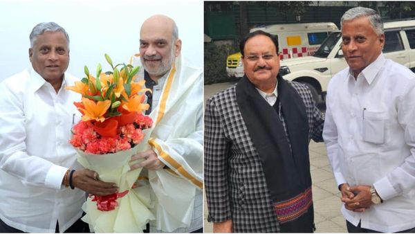 ತುಮಕೂರಿನಿಂದ ಲೋಕಸಭಾ ಸ್ಪರ್ಧೆಗೆ ಸೋಮಣ್ಣ ಸ್ಪಷ್ಟನೆ: ಸ್ವಪಕ್ಷದಲ್ಲೇ ಅಸಮಾಧಾನ