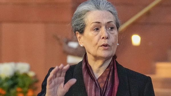 Sonia Gandhi: ರಾಜ್ಯಸಭೆಗೆ ಅವಿರೋಧವಾಗಿ ಸೋನಿಯಾ ಗಾಂಧಿ ಆಯ್ಕೆ