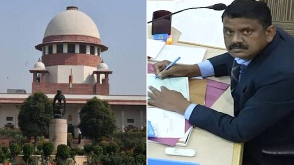 ಎಕ್ಸ್ ಮಾರ್ಕ್ ಹಾಕಿದ್ದೇಕೆ? ಚಂಡೀಗಢ ಚುನಾವಣಾ ಅಧಿಕಾರಿಯನ್ನು ತರಾಟೆಗೆ ತೆಗೆದುಕೊಂಡ ಸುಪ್ರೀಂ ಕೋರ್ಟ್