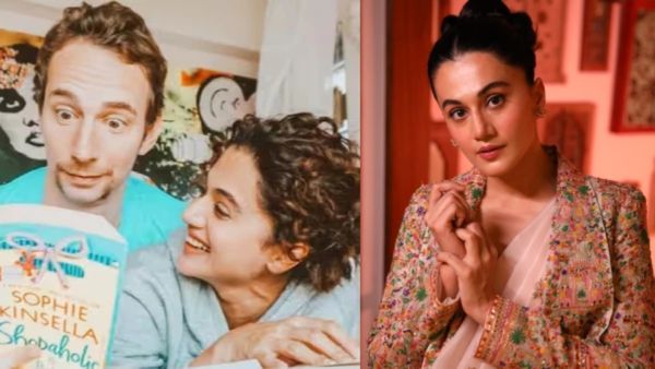 Taapsee Pannu: 10 ವರ್ಷಗಳ ಸಂಬಂಧಕ್ಕೆ ಮದುವೆಯ ಮುದ್ರೆ; ಮದುಮಗಳಾಗಲಿದ್ದಾರೆ ನಟಿ ತಾಪ್ಸಿ ಪನ್ನು