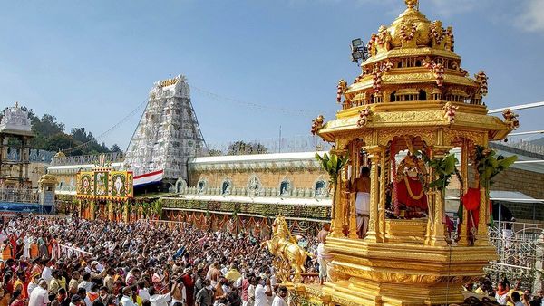 Tirupati Tirumala: ತಿರುಪತಿಯಲ್ಲಿ ವಿಶೇಷ ಸೇವೆ: ಈ ದಿನ ಭಾಗವಹಿಸಿದರೆ ತಿಮ್ಮಪ್ಪನ ಆಶೀರ್ವಾದ ಪಕ್ಕಾ