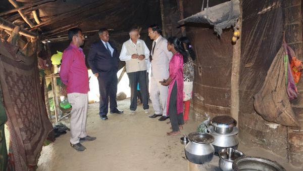 ಕೊಡಗು; ಗಿರಿಜನರೊಟ್ಟಿಗೆ ಮಾನವ ಹಕ್ಕು ಆಯೋಗದ ಸಂವಾದ