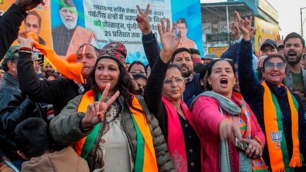 ಏಕರೂಪ ನಾಗರಿಕ ಸಂಹಿತೆ ಮಸೂದೆ ಅಂಗೀಕರಿಸಿದ ಉತ್ತರಾಖಂಡ ವಿಧಾನಸಭೆ