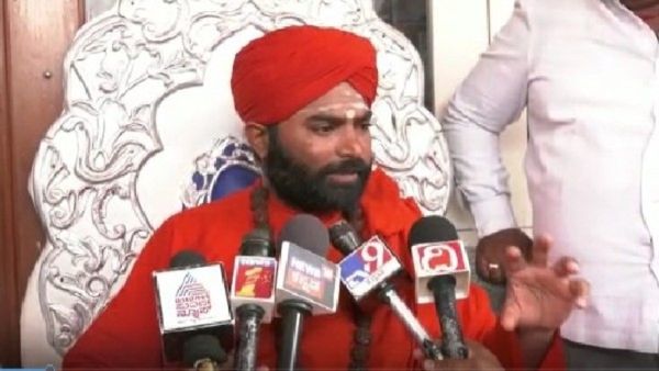 ಲೋಕ ಚುನಾವಣೆಯಲ್ಲಿ ಪಂಚಮಸಾಲಿಗಳಿಗೆ ಪ್ರಾಧಾನ್ಯತೆ ನೀಡುವಂತೆ ಎರಡು ಪಕ್ಷಗಳಿಗೆ ವಚನಾನಂದ ಶ್ರೀ ಆಗ್ರಹ